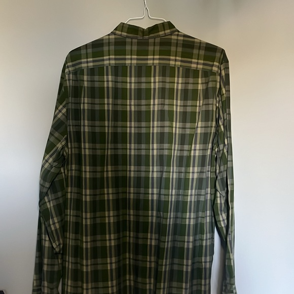 J. Crew Plaid Flannel - Picture 4 of 4